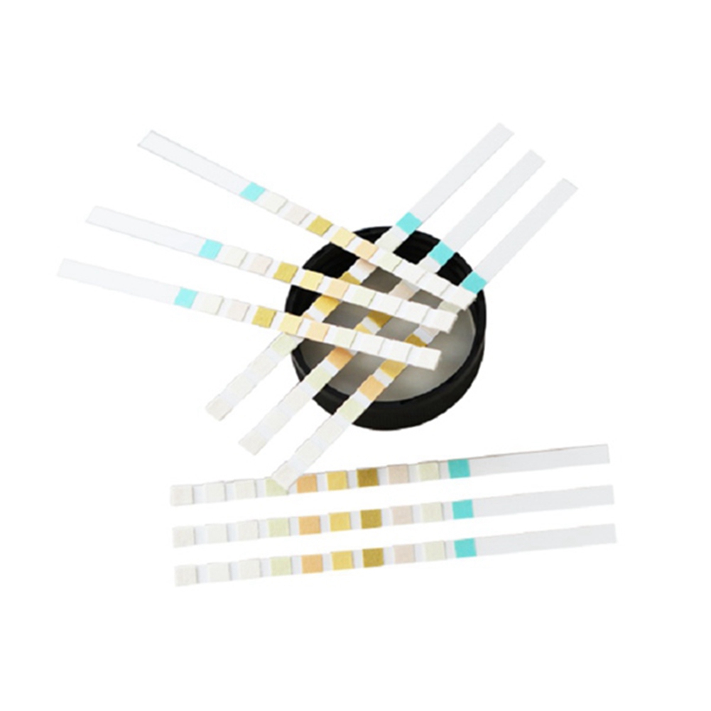 Urinalysis Reagent Strip - QWE-100 Strips URS-10T Urinalysis Reagent Strips