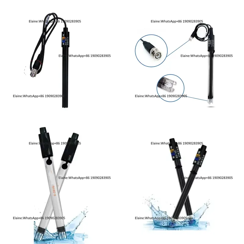Ph Meter - REX Probe for Laboratory Online pH