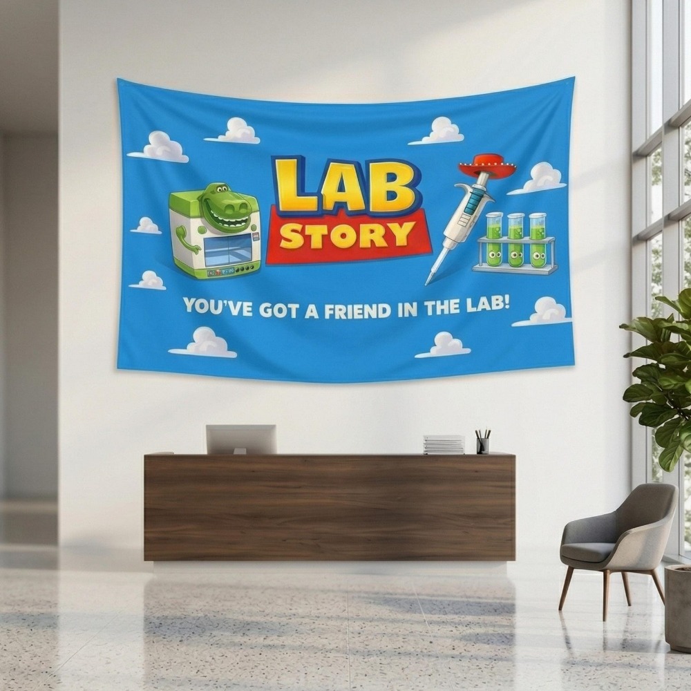 Medical Lab Week 2026 - Lab Week 2026 Tapestry Lab Story