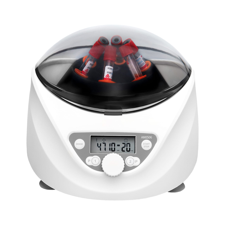 Laboratory Centrifuge - Laboratory Medical for 6 Tubes of