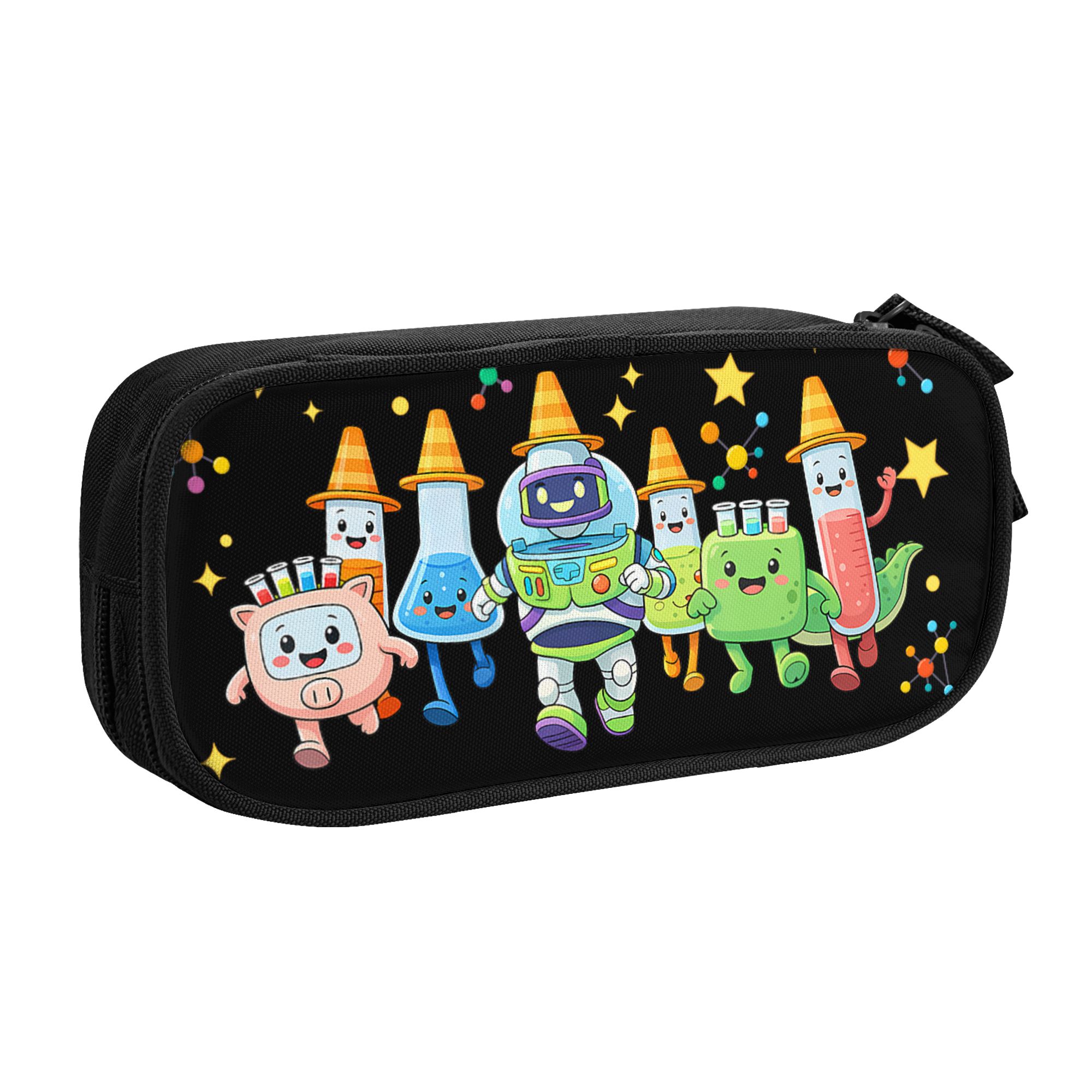 Medical Lab Week 2026 - Large Capacity Bags for Child Cartoon
