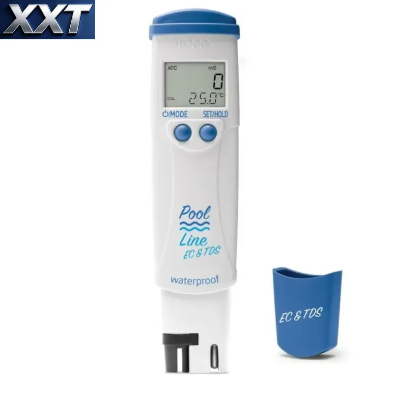 Ph Meter - XXT Hanna HI983124 Ph Meter High