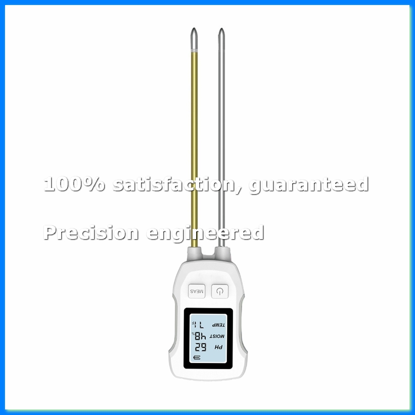 Ph Meter - 3 in 1 Soil Moisture Meter,