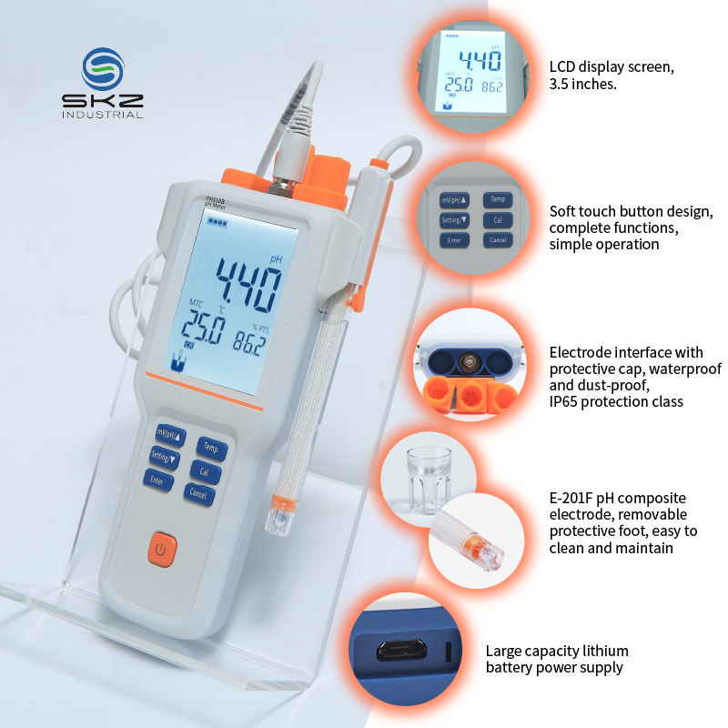PH110B  0.1 Actually LCD PH Me - Ph Meter review and price
