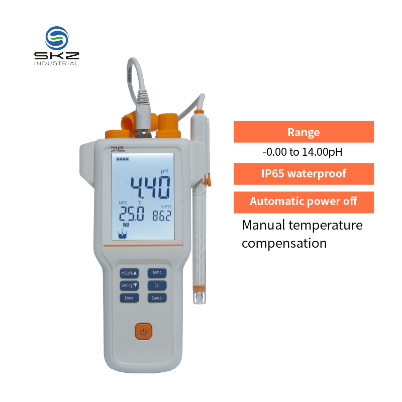PH110B  0.1 Actually LCD PH Me - Ph Meter review and price