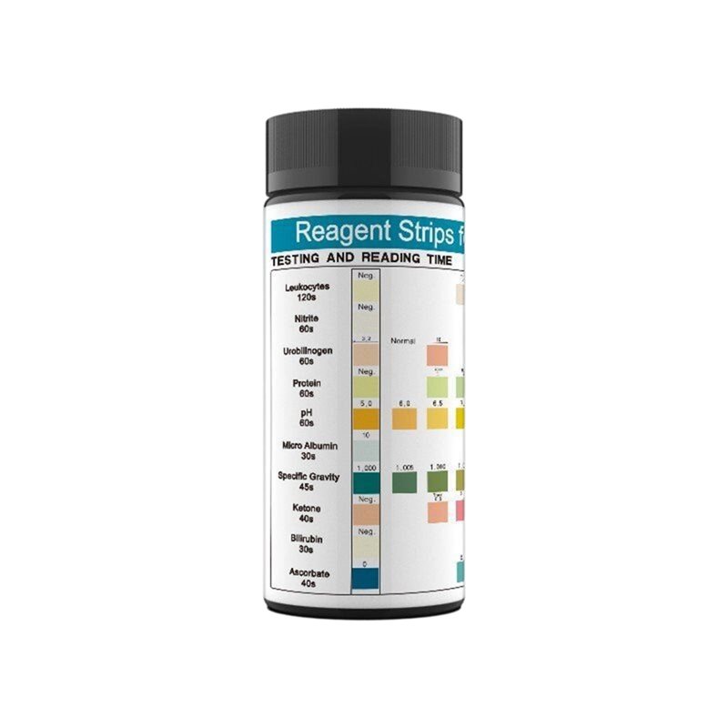 VELIF-Health Monitoring Tester - Urinalysis Reagent Strip review and price