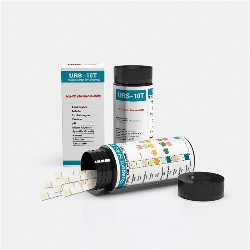 VELIF-Health Monitoring Tester - Urinalysis Reagent Strip review and price
