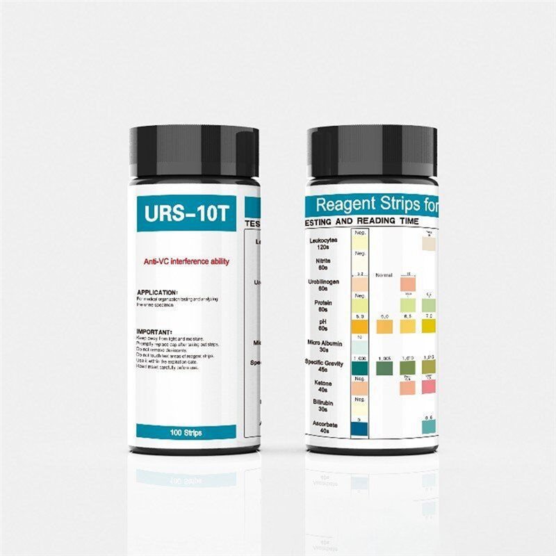 VELIF-Health Monitoring Tester - Urinalysis Reagent Strip review and price