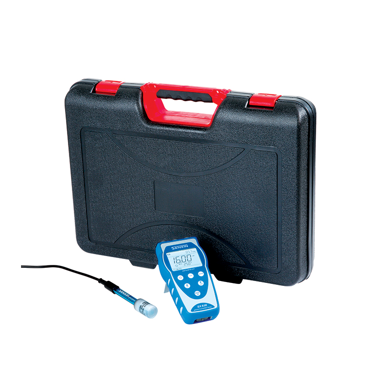 SX836 Portable PH/mV/Conductiv - Ph Meter review and price