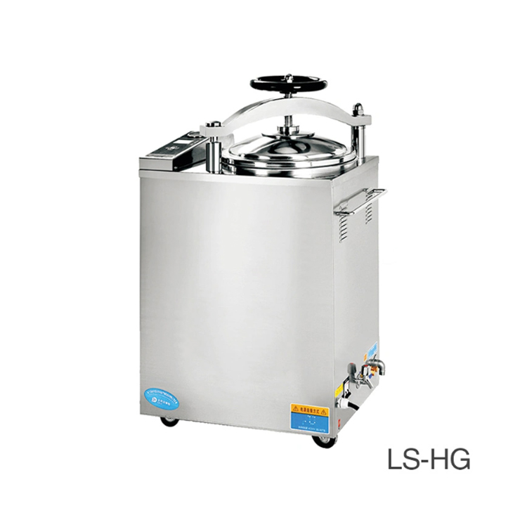 Autoclave LS-50HD 50L Fully Au - Laboratory Centrifuge review and price