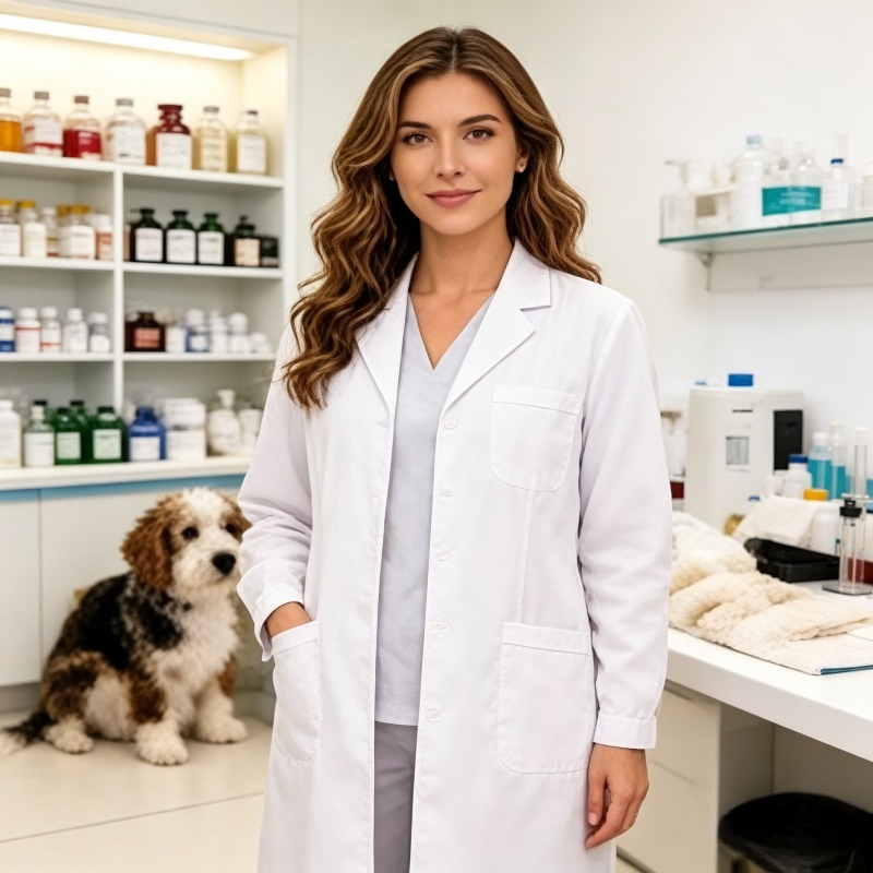 White Coats, Doctor's Work Clo - Medical Lab Gown review and price