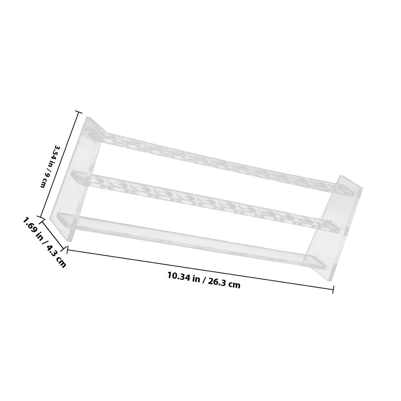 12 Holes Test Tube Rack Acryli - Laboratory Centrifuge review and price