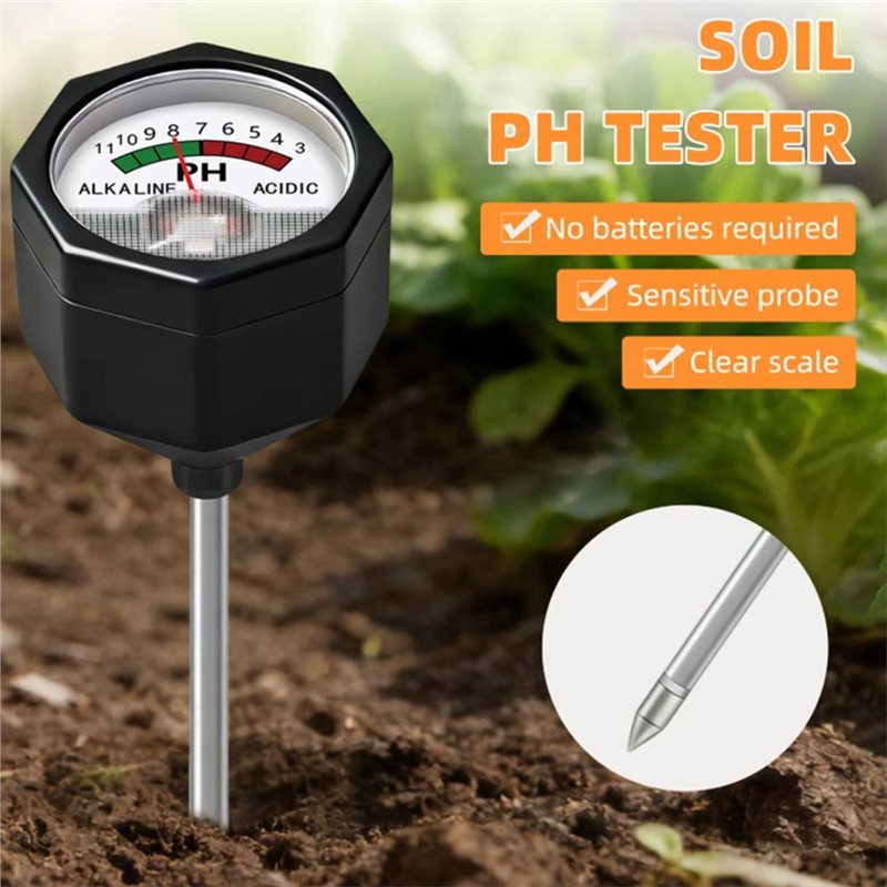 NEW HOT In Stock-Soil Moisture - Ph Meter review and price