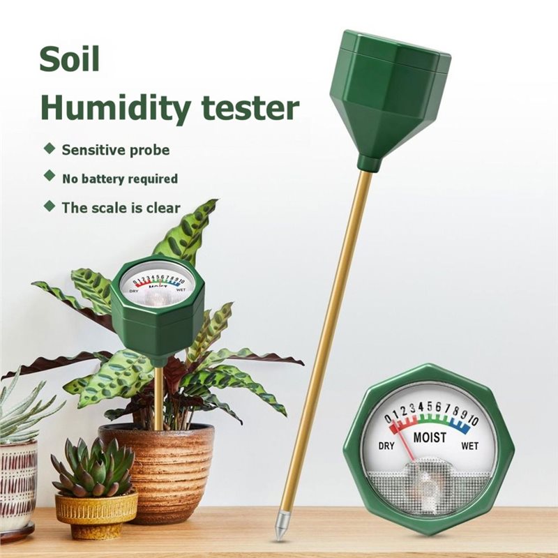 NEW HOT In Stock-Soil Moisture - Ph Meter review and price