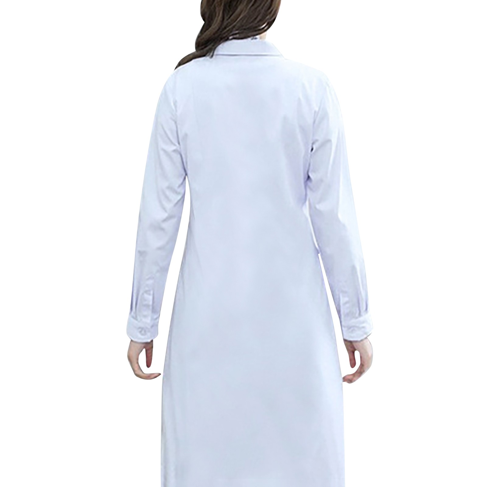 White Lab Coat For Women Men S - Medical Lab Coats review and price