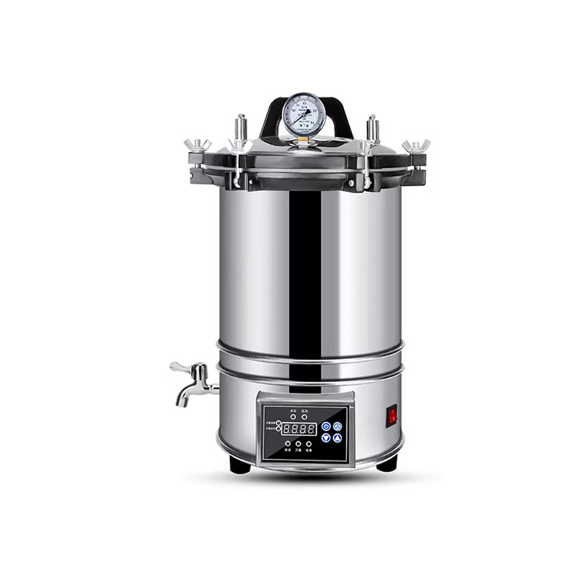 18/24L Portable High Pressure  - Medical Laboratories review and price
