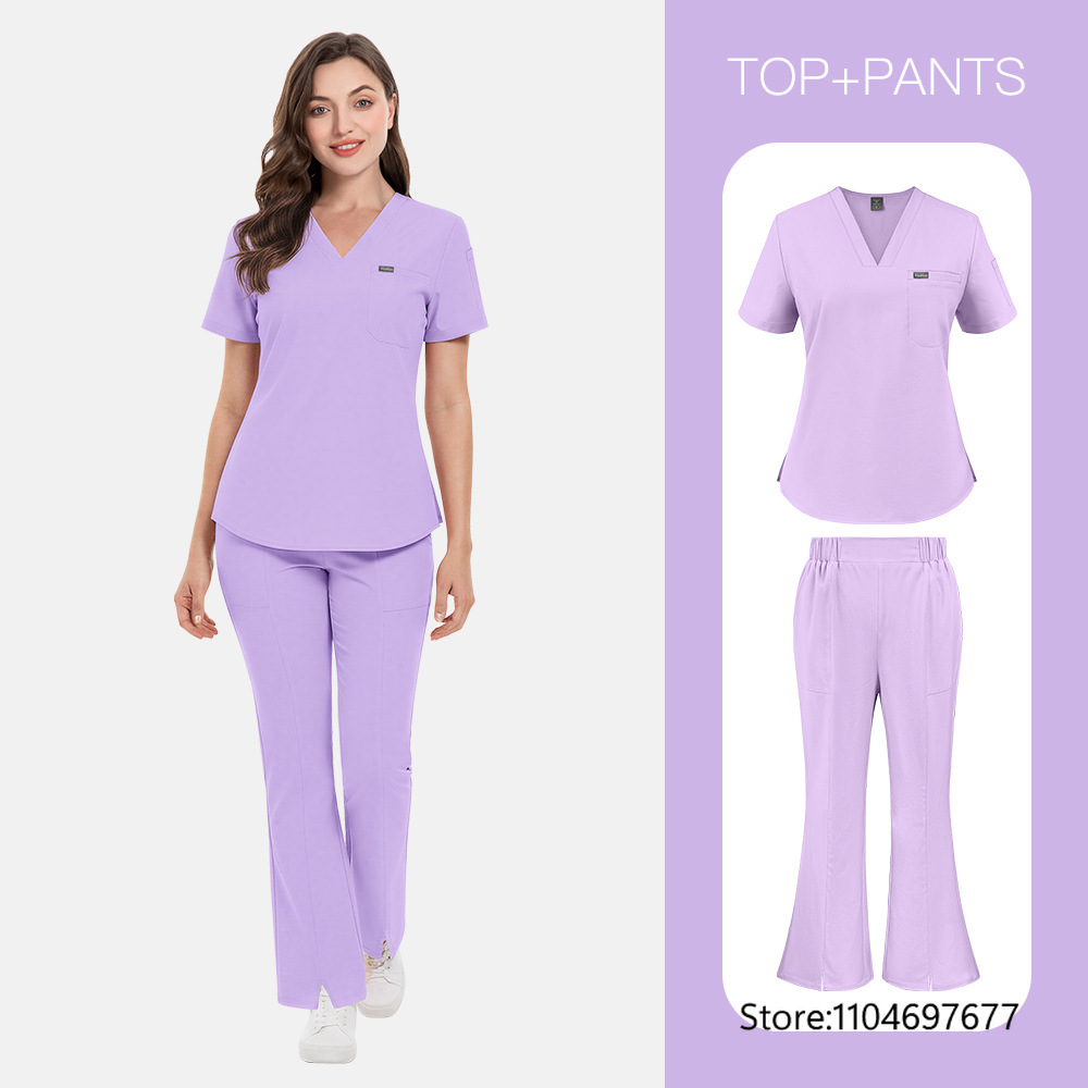 Women Beauty Salon Wokrwear Me - Medical Lab Gown review and price