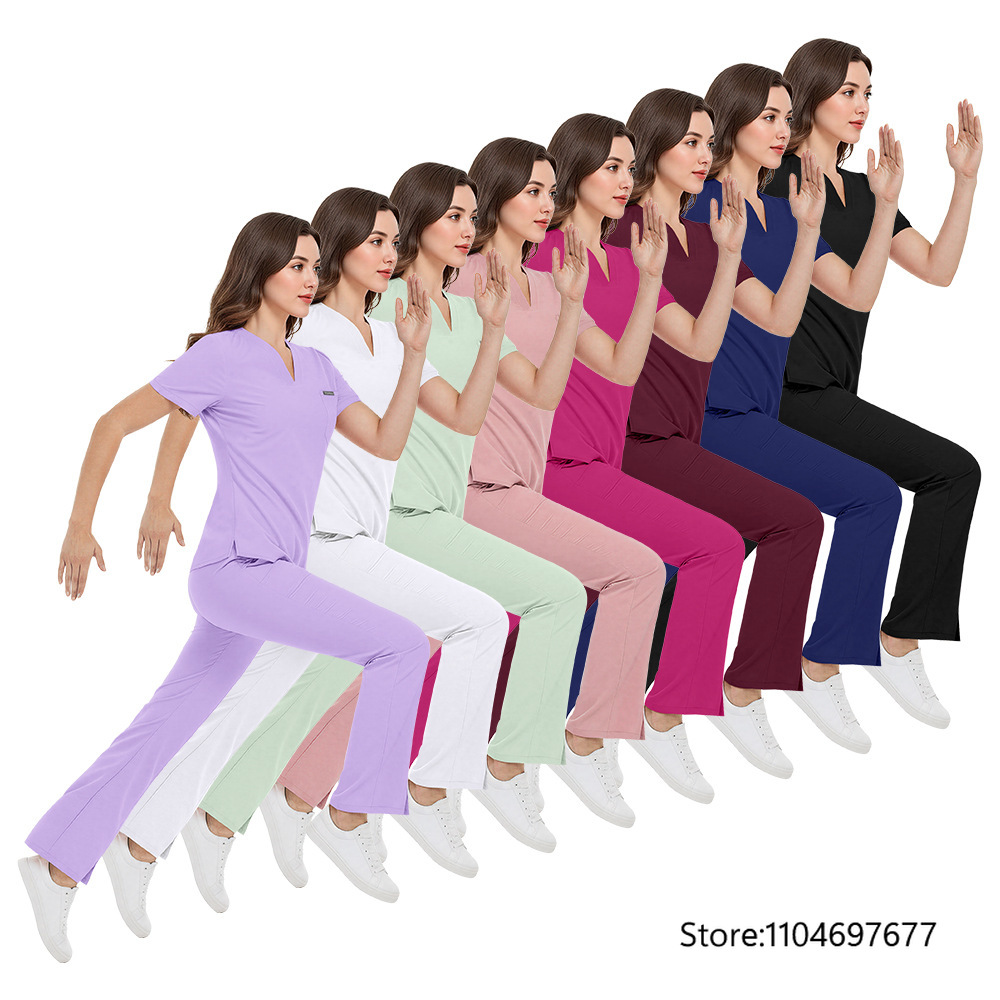 Women Beauty Salon Wokrwear Me - Medical Lab Gown review and price
