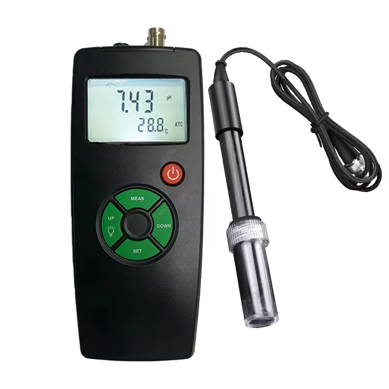 High Accuracy Portable PH Mete - Ph Meter review and price