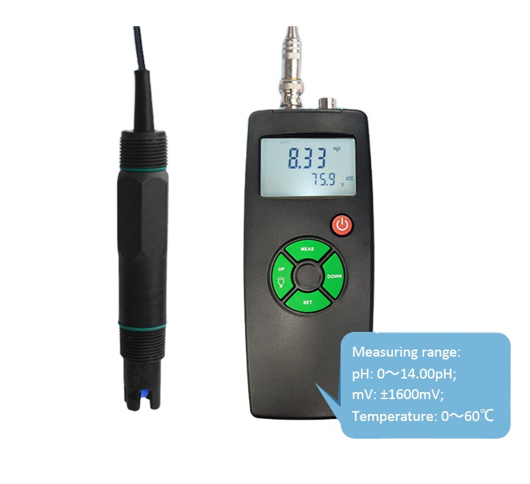 High Accuracy Portable PH Mete - Ph Meter review and price