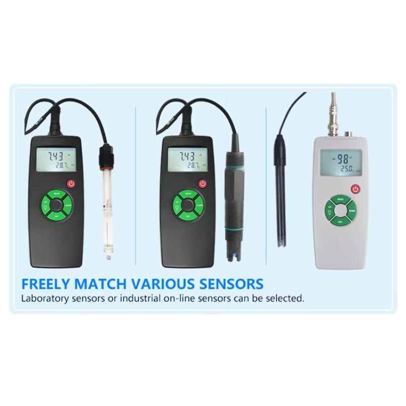 High Accuracy Portable PH Mete - Ph Meter review and price