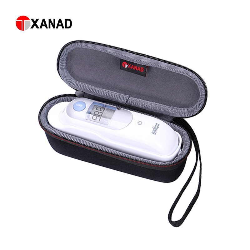 XANAD EVA Hard Case for Braun  - Braun Thermometer Thermoscan 7 review and price