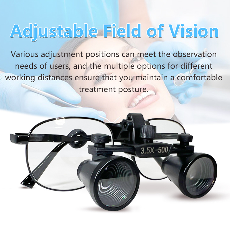 EYY Dental Loupes 3.5X Oral Su - Medical Laboratories review and price