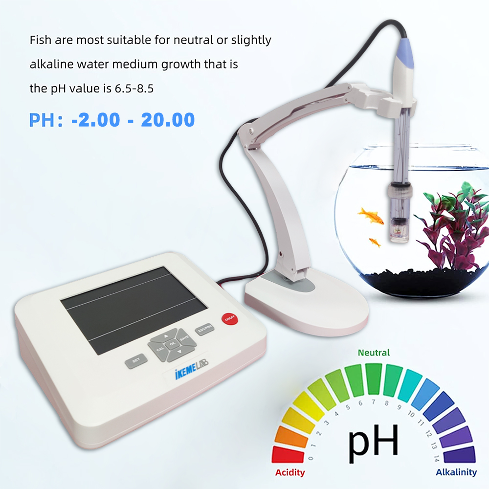 WEIAI laboratory Water Quality - Ph Meter review and price