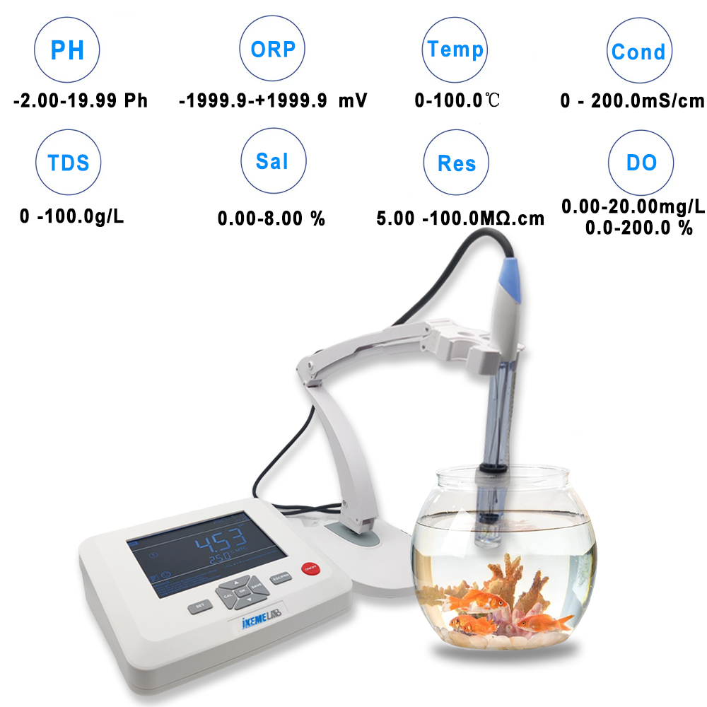 WEIAI laboratory Water Quality - Ph Meter review and price