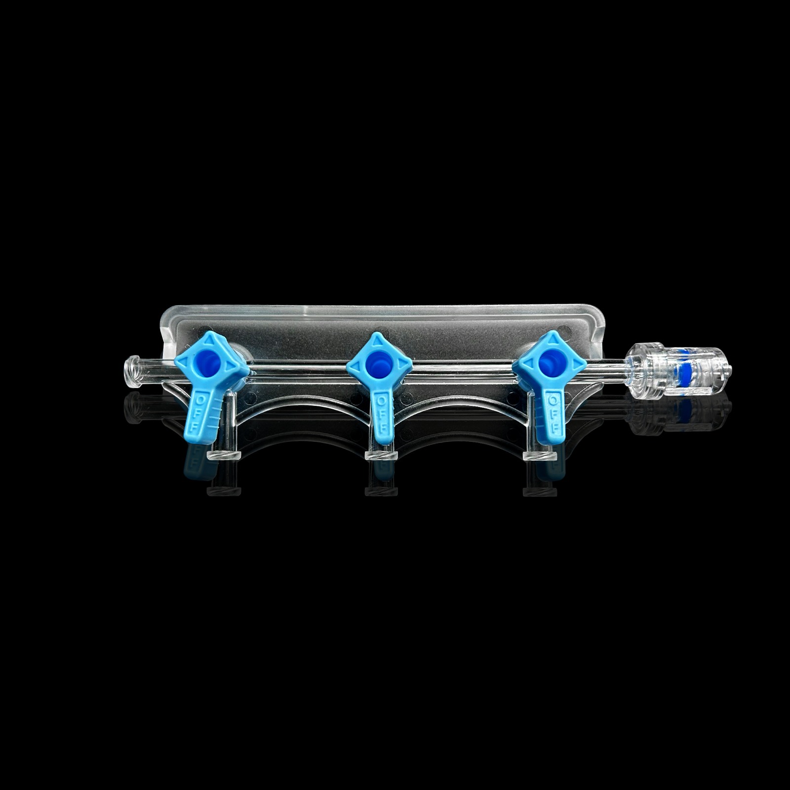 100pcs Double Three-Way and Th - Medical Laboratories review and price