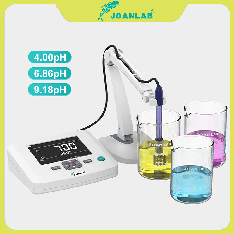 Laboratory pH meter, desktop a - Ph Meter review and price