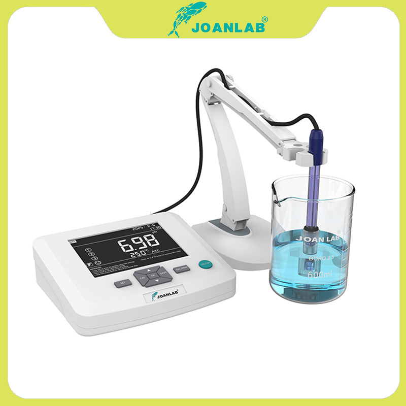 Laboratory pH meter, desktop a - Ph Meter review and price
