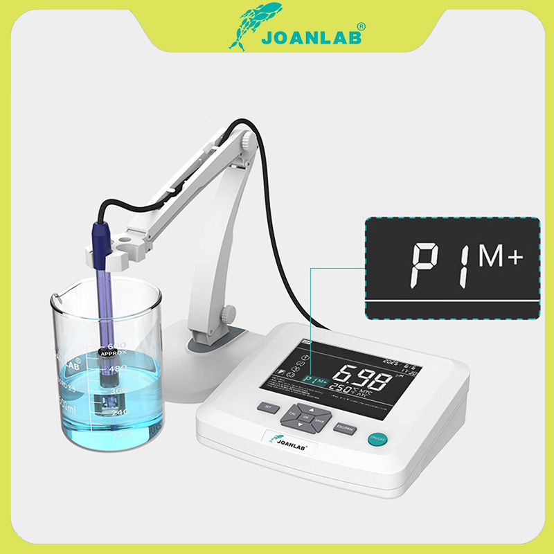 Laboratory pH meter, desktop a - Ph Meter review and price