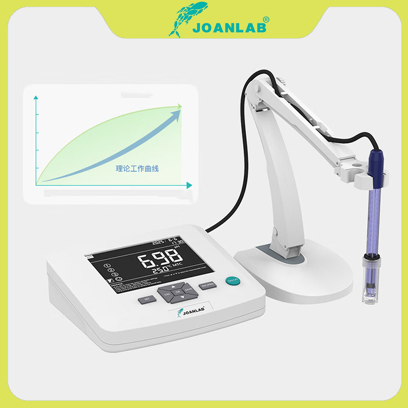 Laboratory pH meter, desktop a - Ph Meter review and price