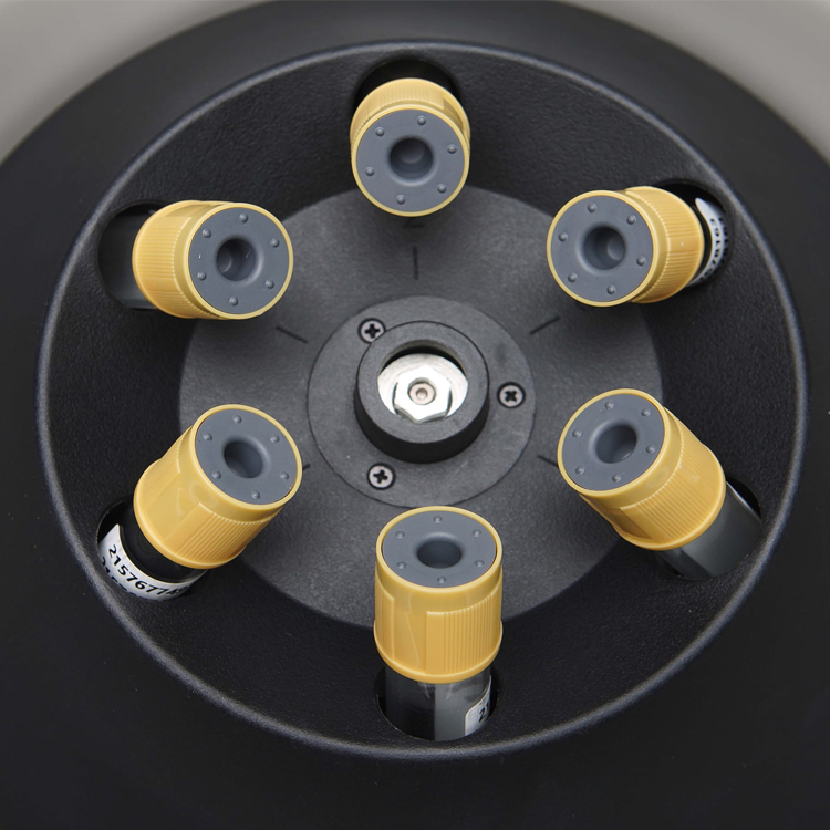 Laboratory Medical for 6 Tubes - Laboratory Centrifuge review and price