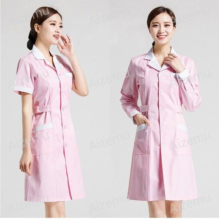 Unisex Short Sleeve Beauty Sal - Medical Lab Coats review and price