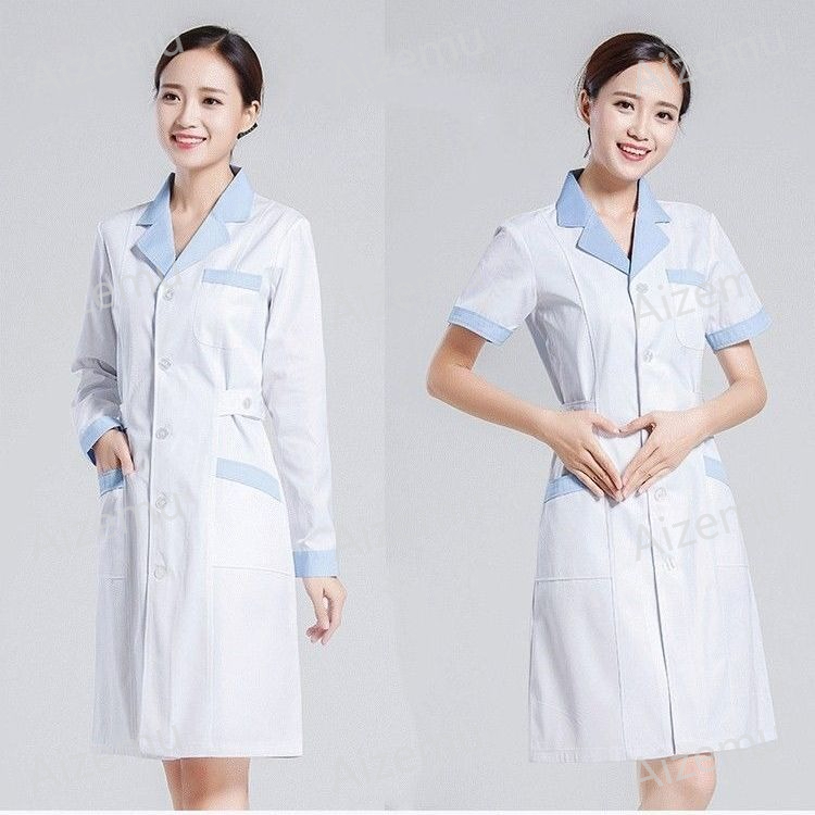 Unisex Short Sleeve Beauty Sal - Medical Lab Coats review and price