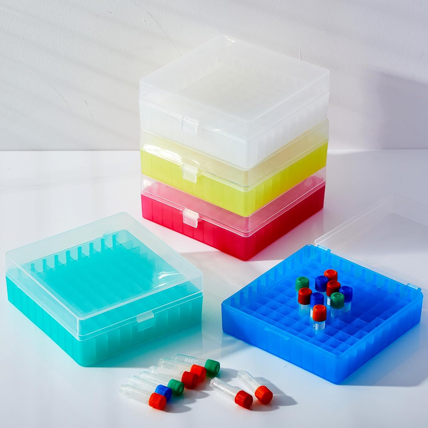 100Holes Centrifuge Tube Cryog - Laboratory Centrifuge review and price