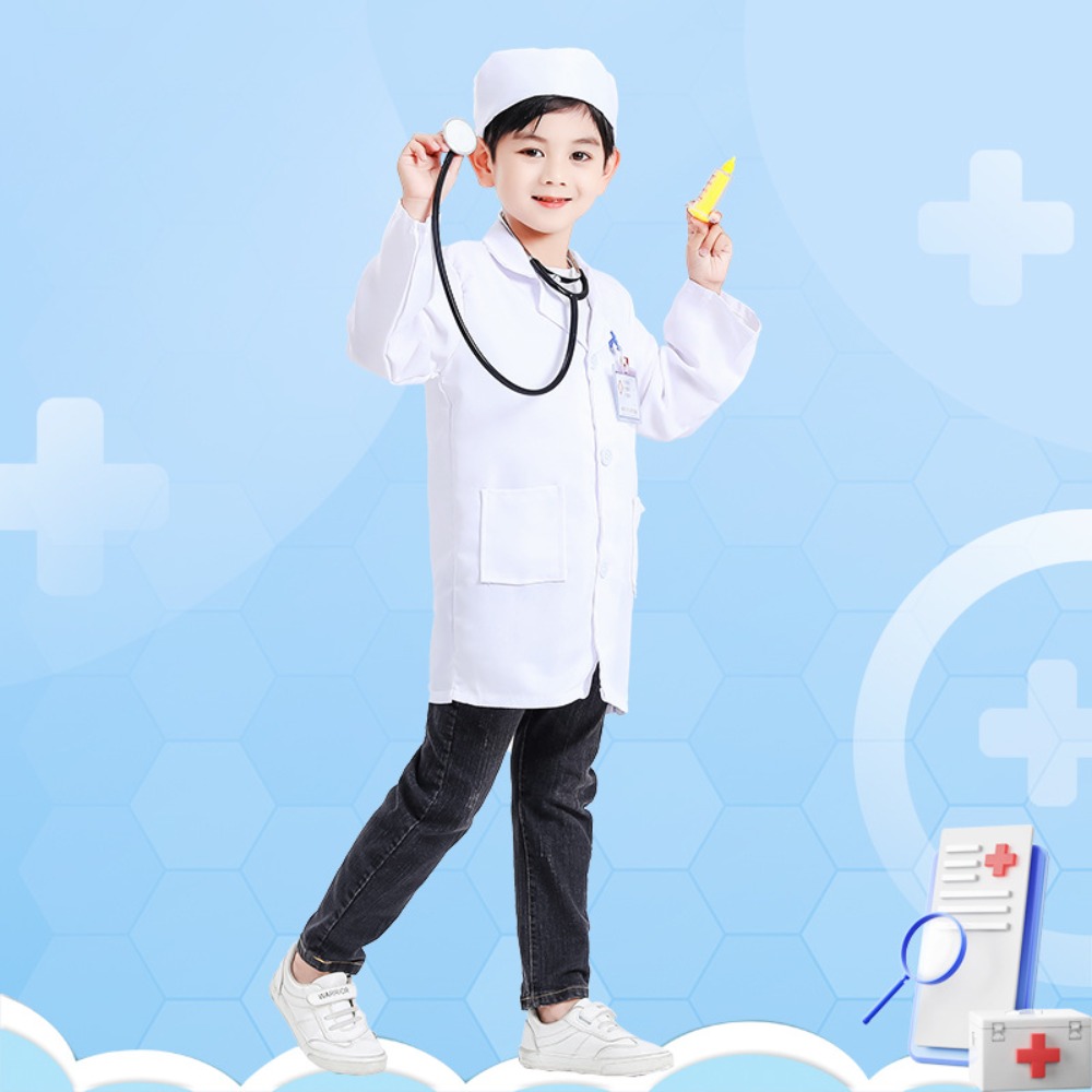 Kids Doctor & Nurse Role Play  - Medical Laboratories review and price