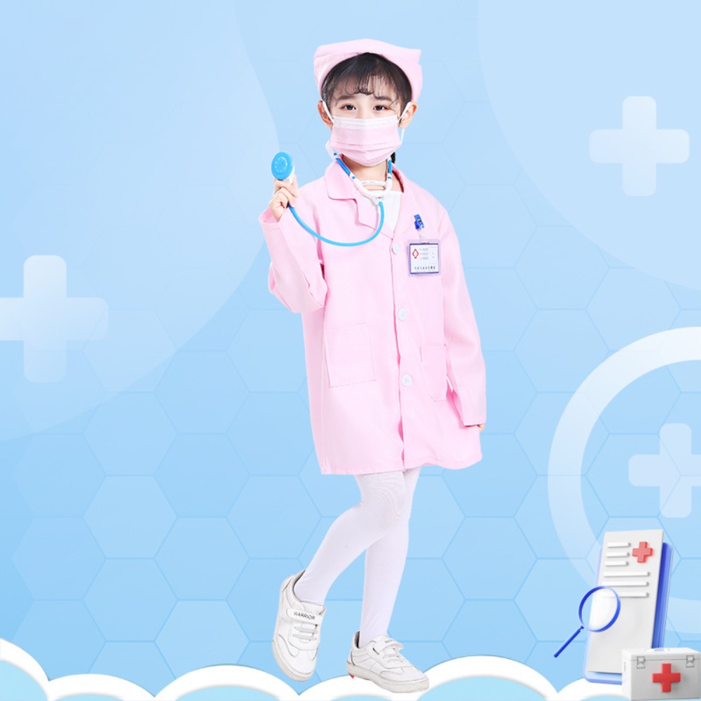 Kids Doctor & Nurse Role Play  - Medical Laboratories review and price