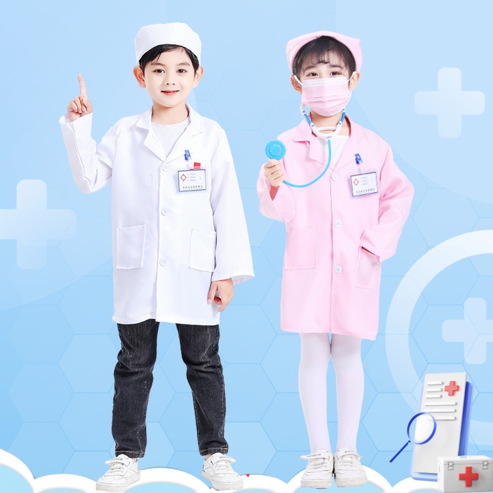 Kids Doctor & Nurse Role Play  - Medical Laboratories review and price