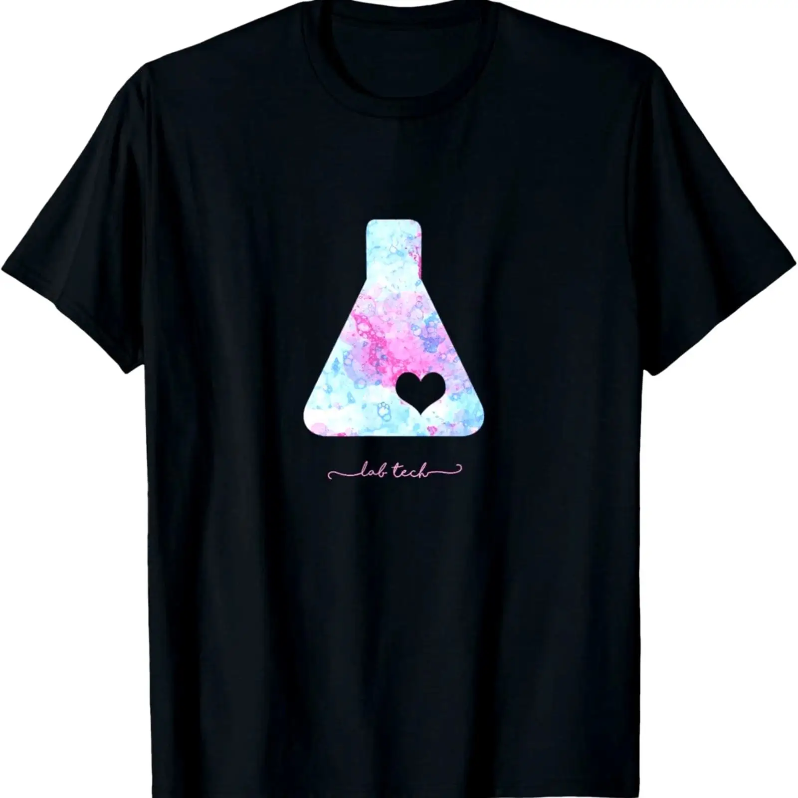 Beaker with heart medical lab  - Medical Lab Gifts review and price
