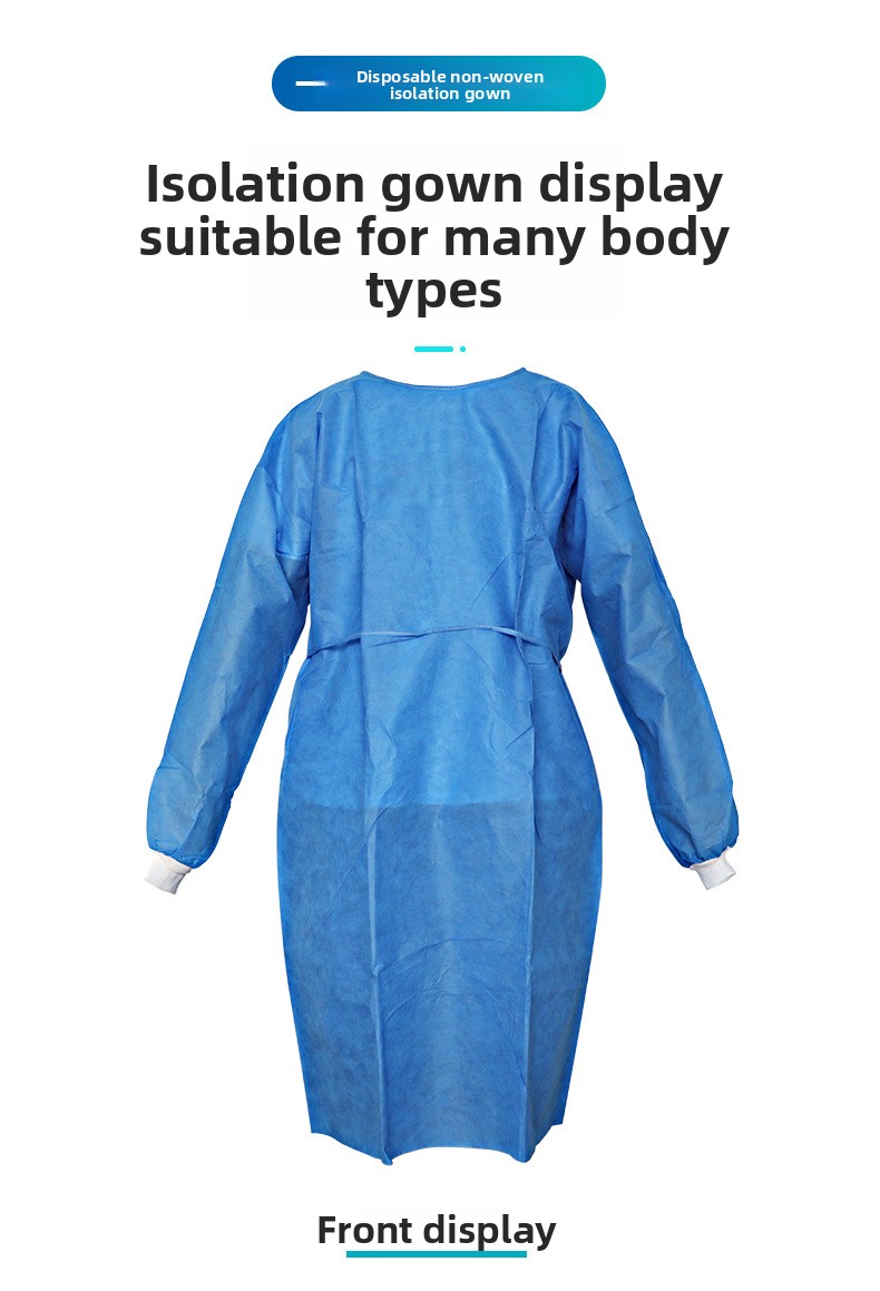 10 pieces of sterile disposabl - Medical Lab Gown review and price
