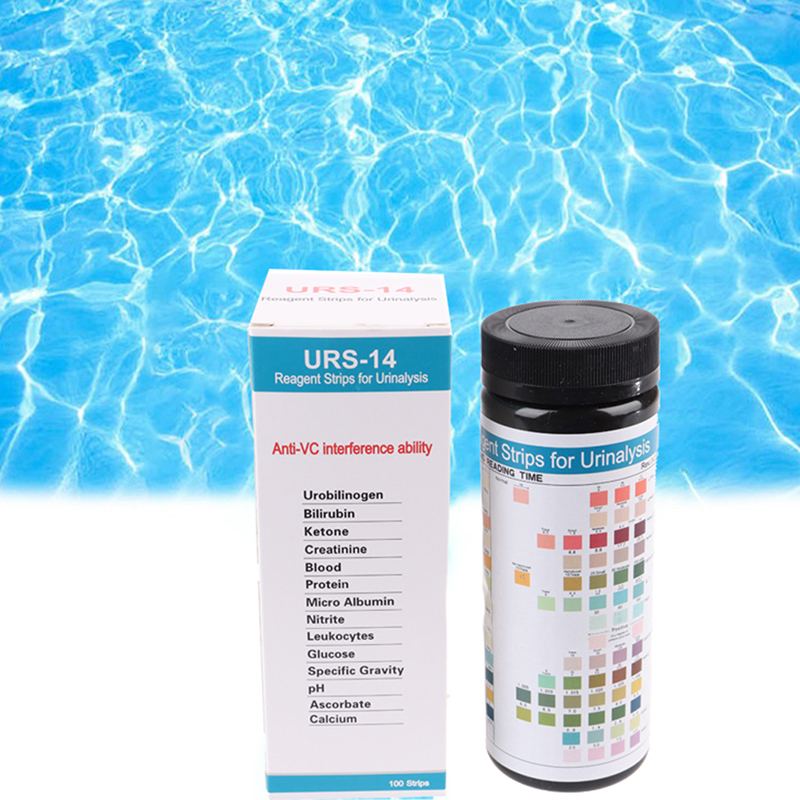 URS-14 100strips Urinalysis Re - Urinalysis Reagent Strip review and price