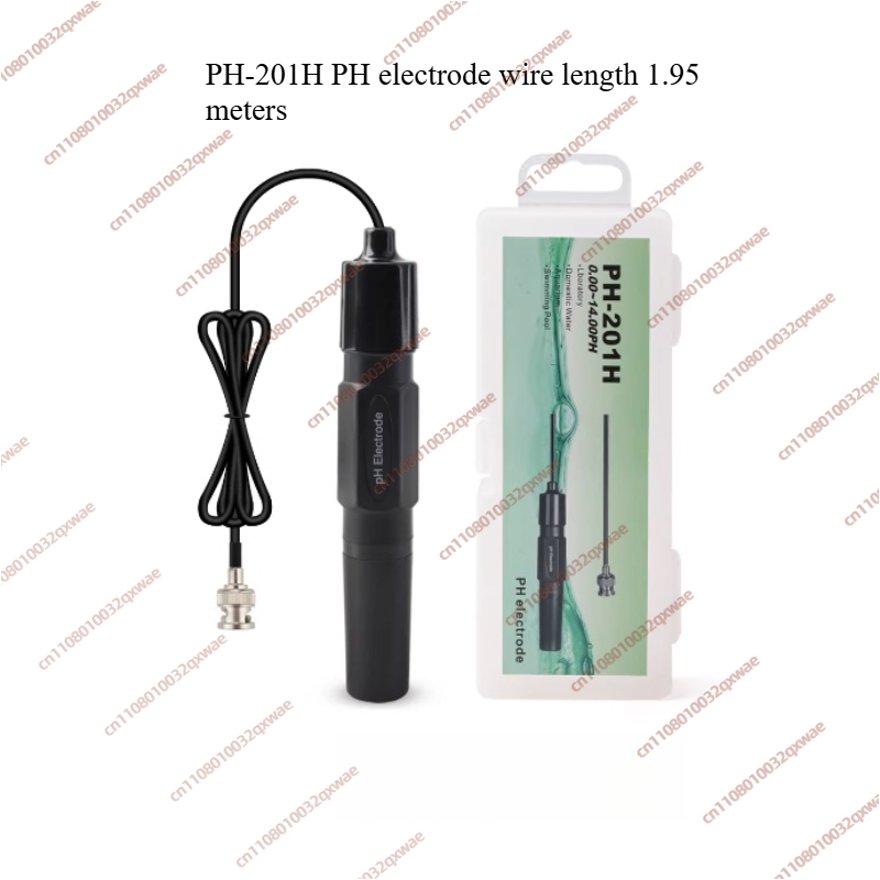 PH Electrode Can Replace BNC I - Ph Meter review and price