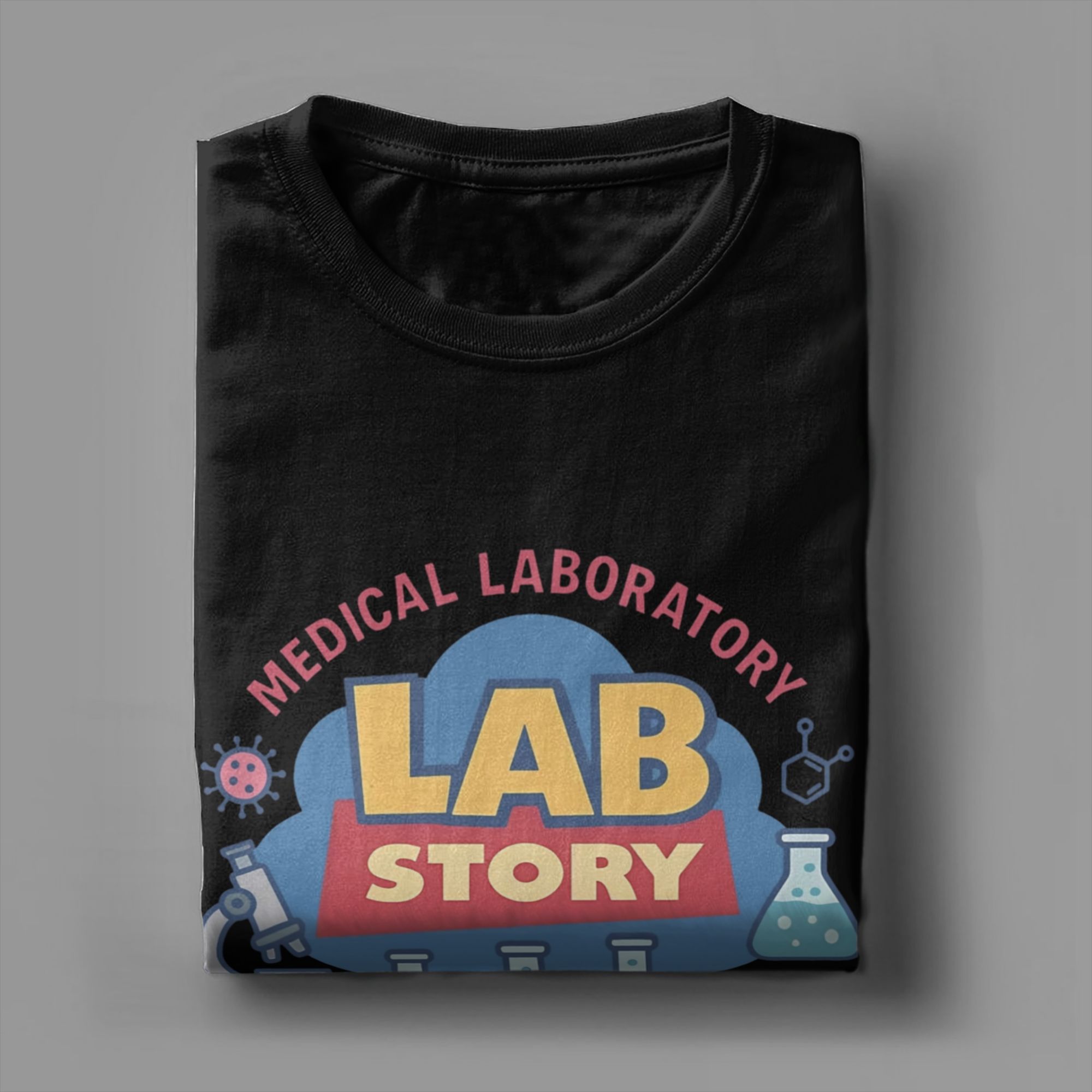 Men T-Shirts 2026 Lab Week Med - Medical Lab Gifts review and price