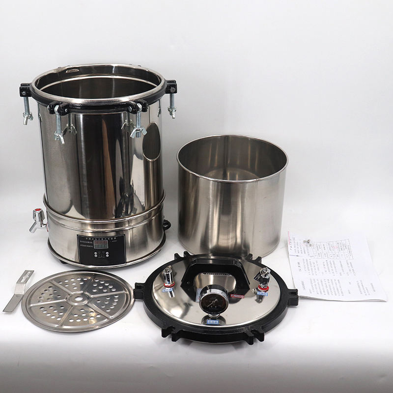 Portable Digital Steam Sterili - Laboratory Centrifuge review and price