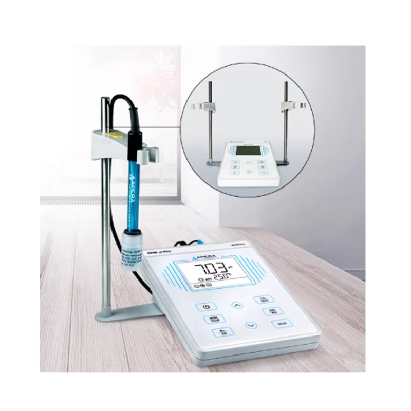 PH700 Affordable Desktop pH Me - Ph Meter review and price