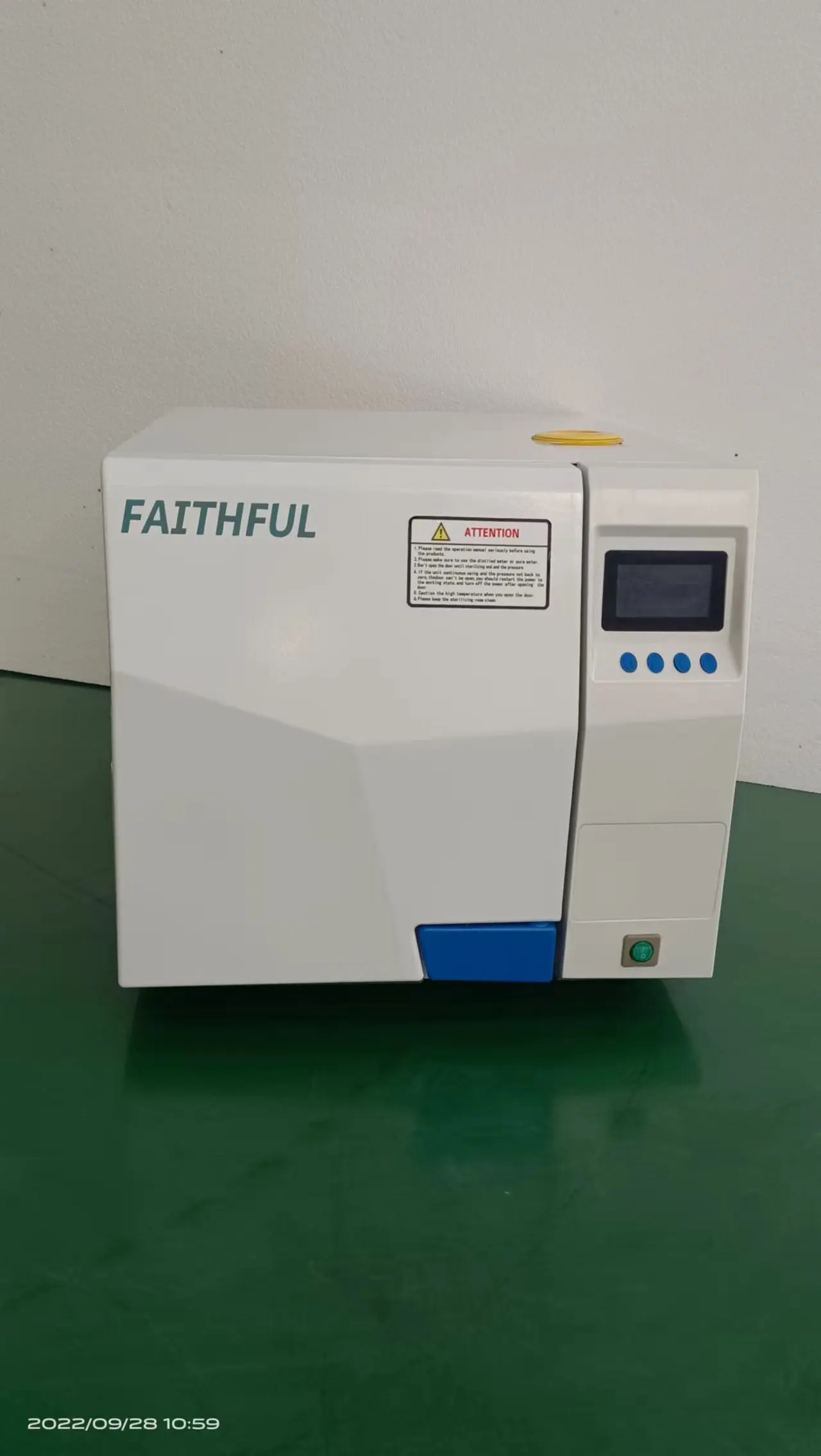 Autoclave Automatic Portable D - Laboratory Centrifuge review and price