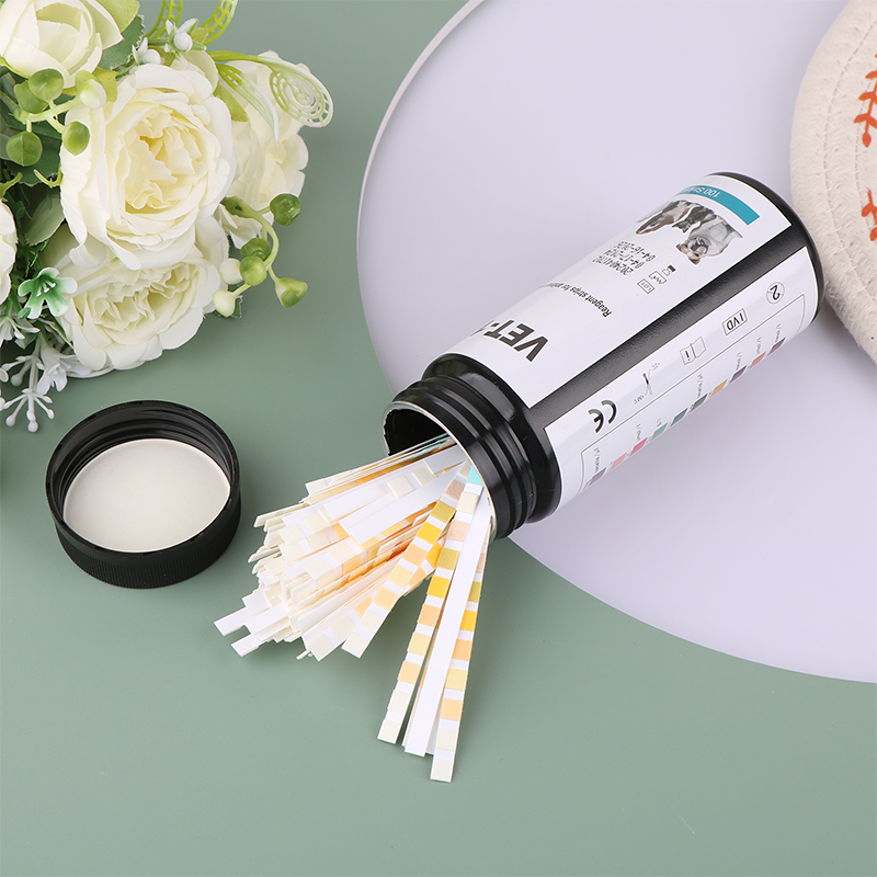 100PCS 10-Parameter Cat & Dog  - Urinalysis Reagent Strip review and price
